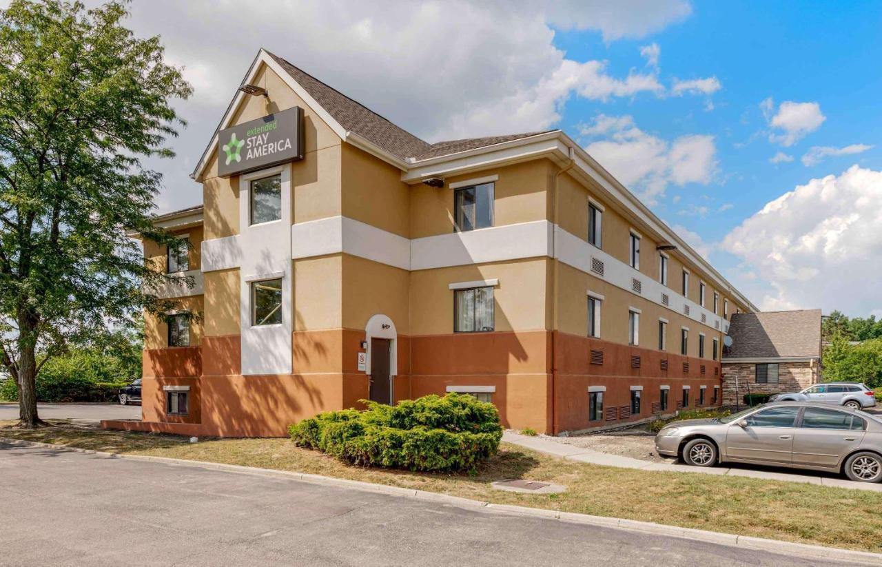 Extended Stay America Suites - Dayton - South Exterior photo