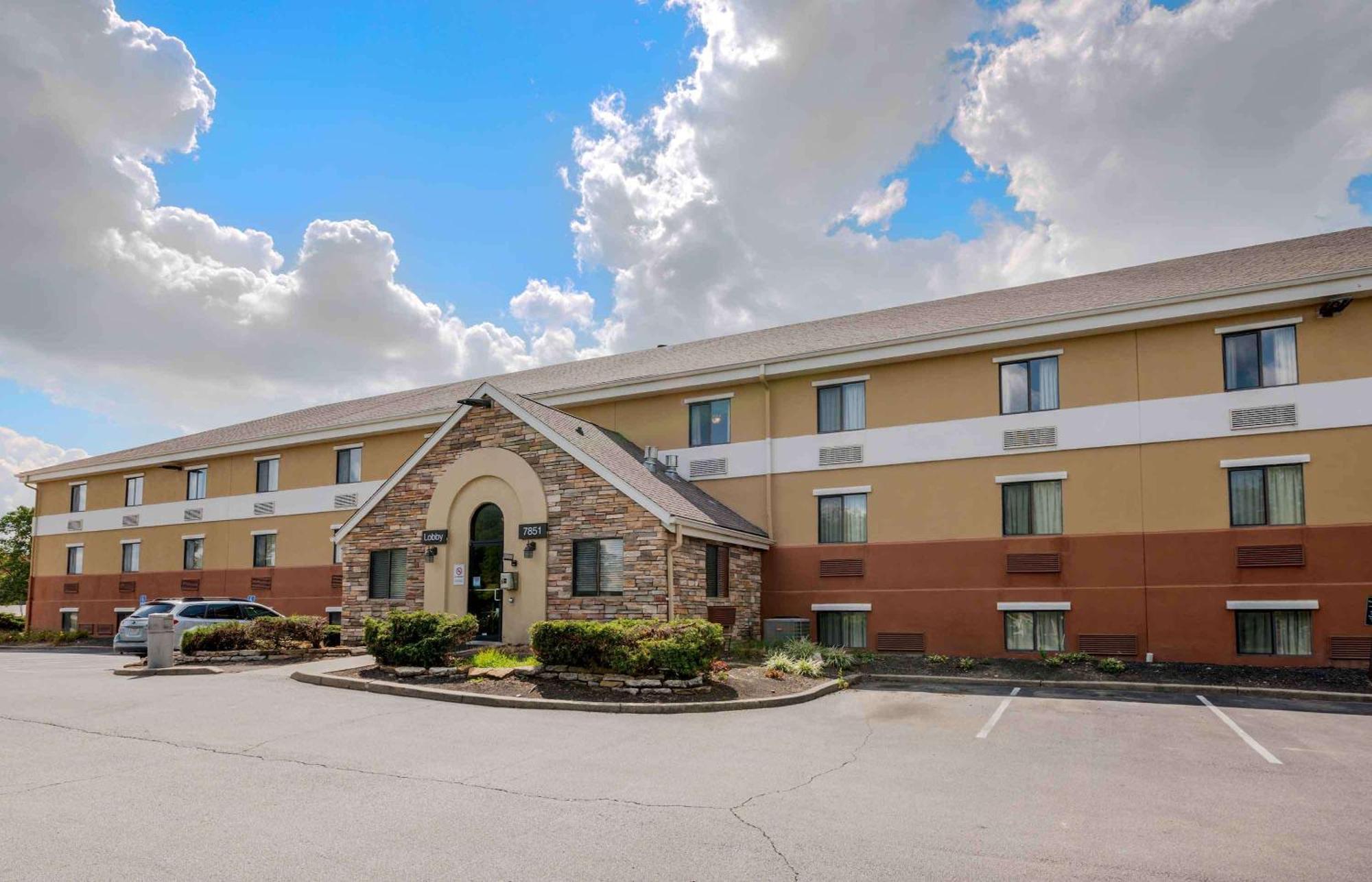 Extended Stay America Suites - Dayton - South Exterior photo