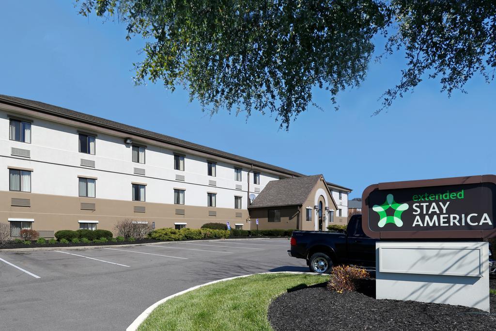 Extended Stay America Suites - Dayton - South Exterior photo